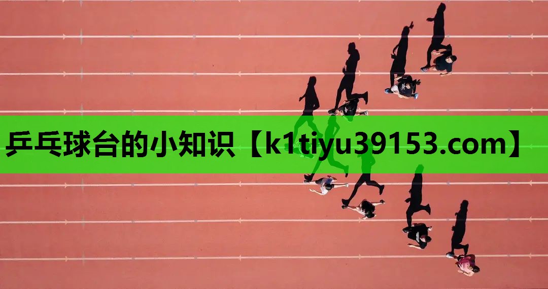 乒乓球台的小知识