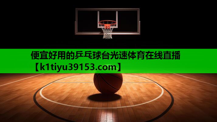 便宜好用的乒乓球台光速体育在线直播